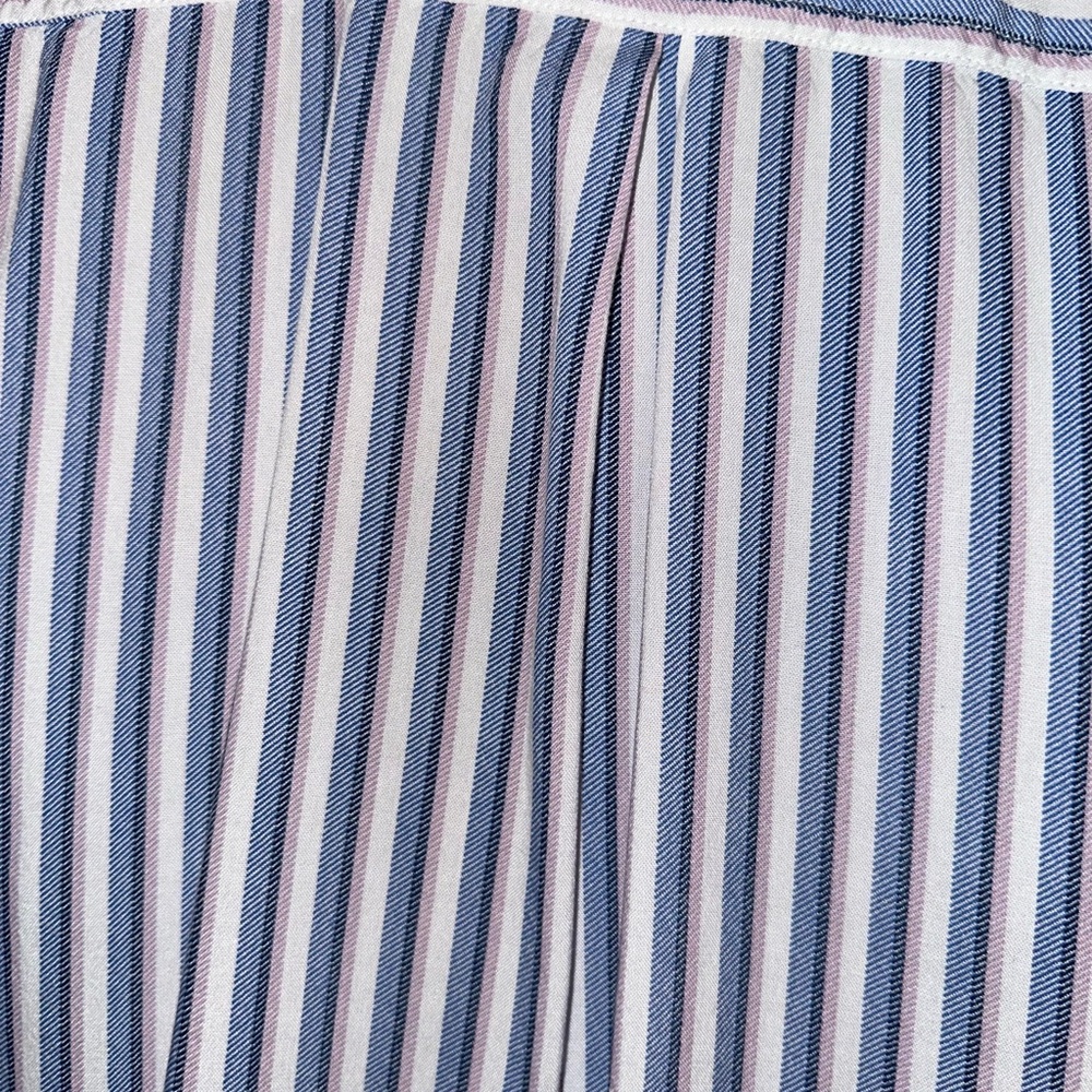 Striped Button Down - Picture 3 of 3